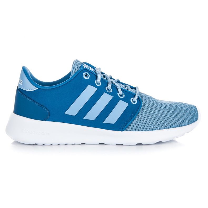 Adidas core cf qt racer azul