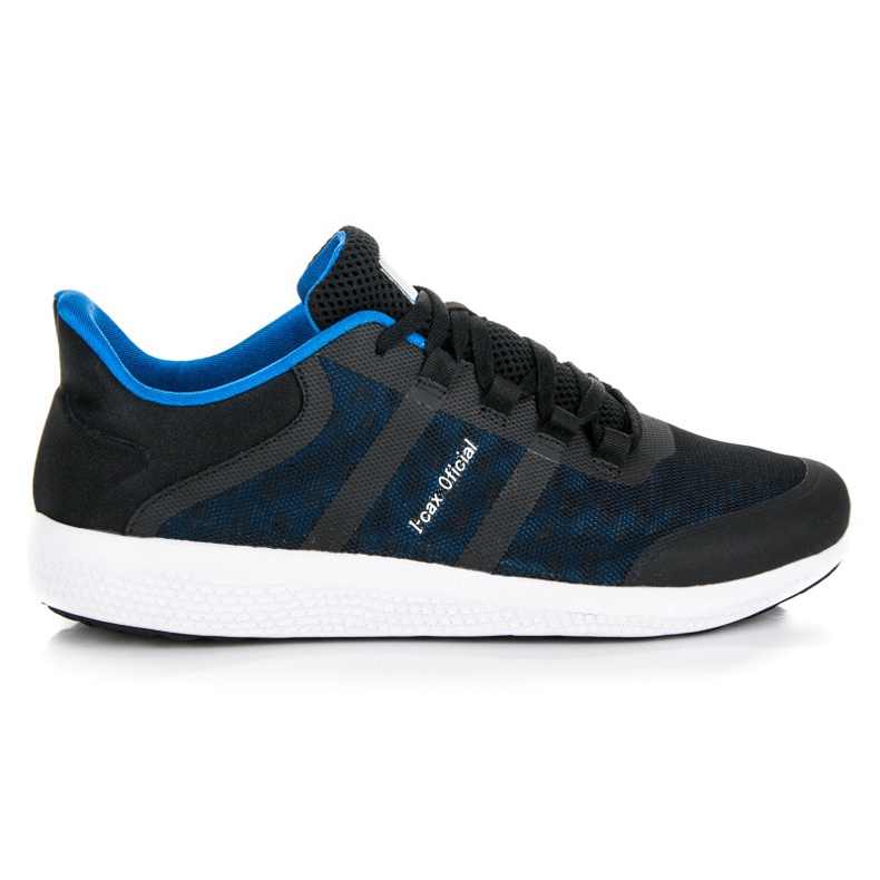 Calzado casual negro
