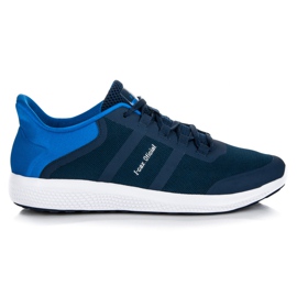 Zapatos deportivos casuales azul