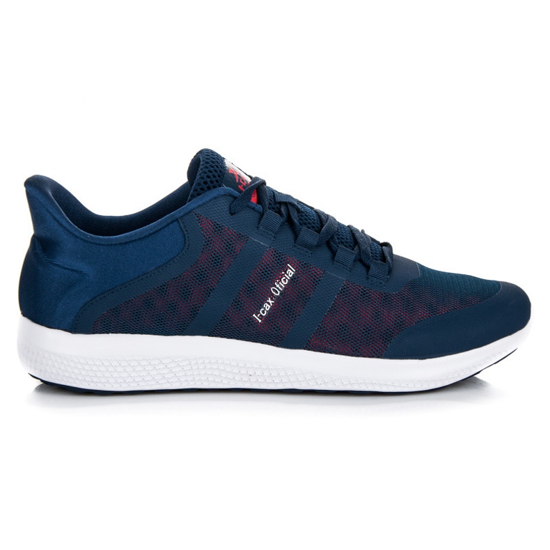 Calzado casual azul