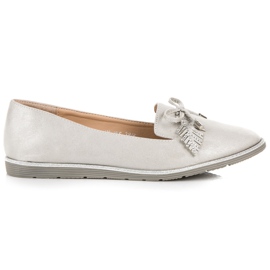 Sergio Todzi Zapatos señoriales gris