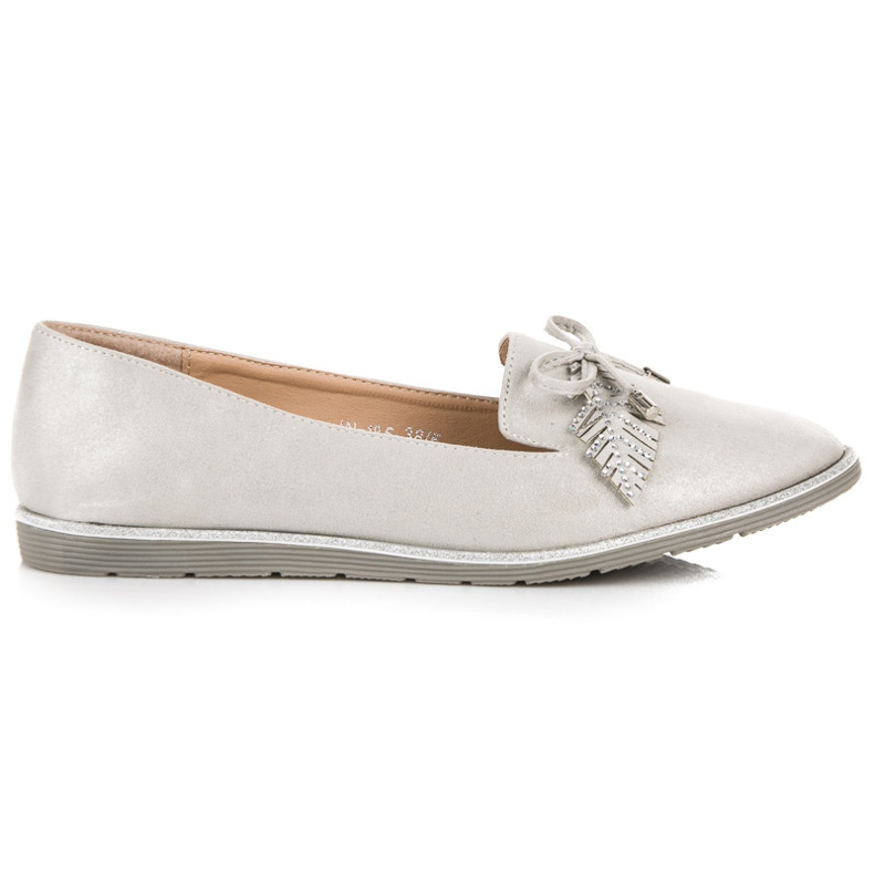 Sergio Todzi Zapatos señoriales gris
