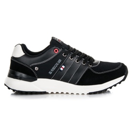 Ax Boxing Calzado deportivo negro