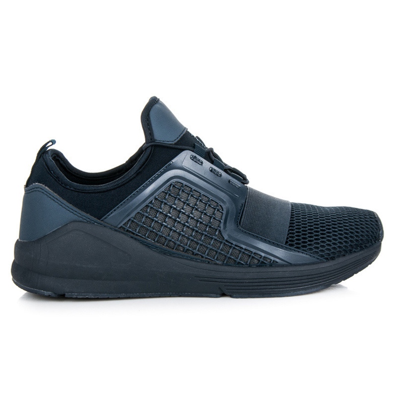 Ax Boxing Zapatillas azules de hombre