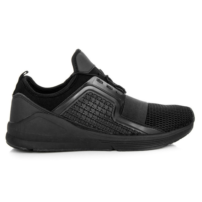 Ax Boxing Zapatillas de deporte de los hombres negros