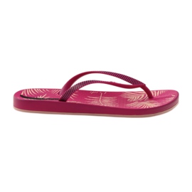 Chanclas de mujer Ipanema 82279 rosa