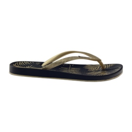 Rider Ipanema 82279 zapatillas de ocio para mujer negro amarillo Rider Ipanema 82279 zapatillas de ocio para mujer negro amarillo