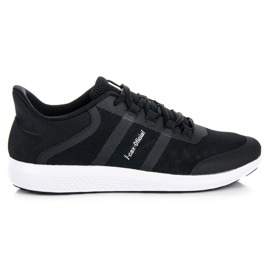 Calzado casual negro