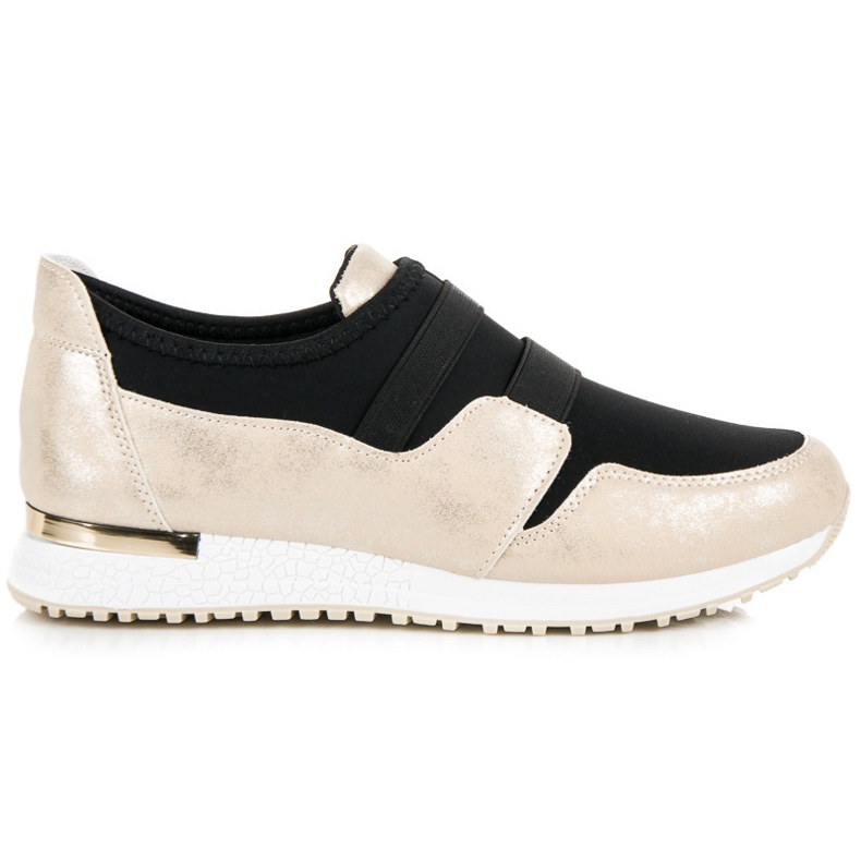 Sergio Todzi Zapatos sin cordones de mujer amarillo Sergio Todzi Zapatos sin cordones de mujer amarillo