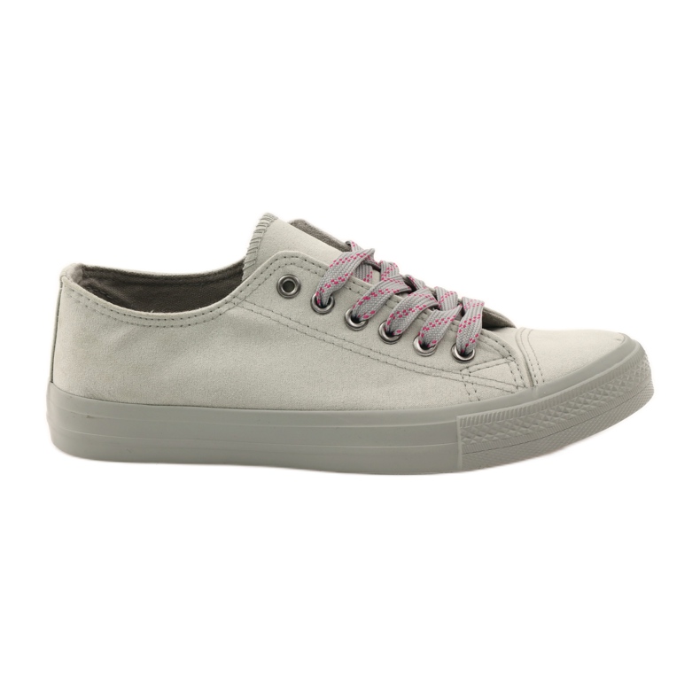 Zapatillas Mckey 232 gris Zapatillas Mckey 232 gris