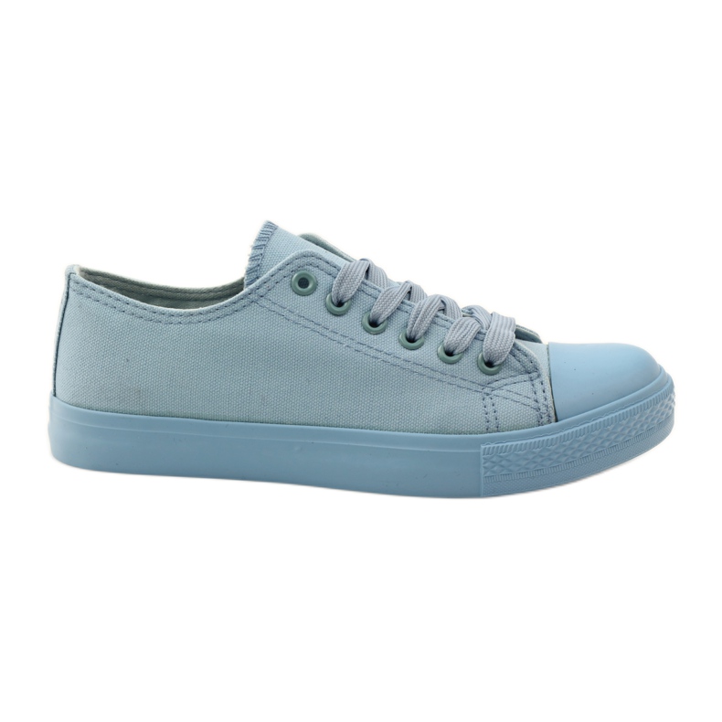 Zapatillas Mckey 233 azul
