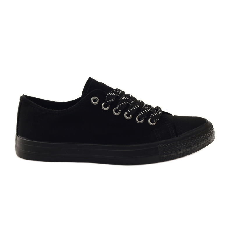 Zapatillas Mckey 232 negro