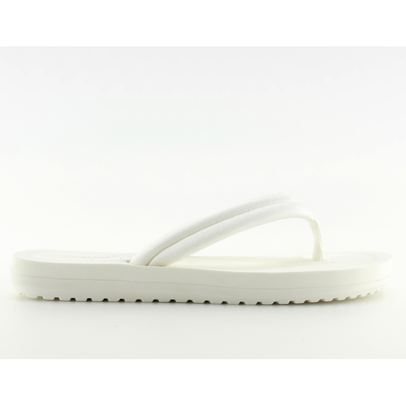 Chanclas mujer blancas CK38 blanco