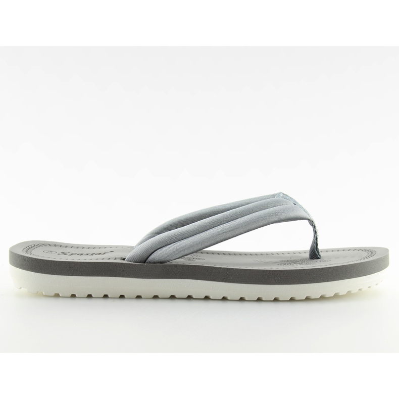 Chanclas grises para mujer CK38 gris Chanclas grises para mujer CK38 gris