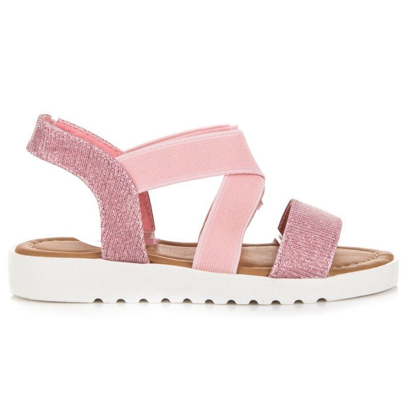 Vinceza Sandalias rosas rosado Vinceza Sandalias rosas rosado