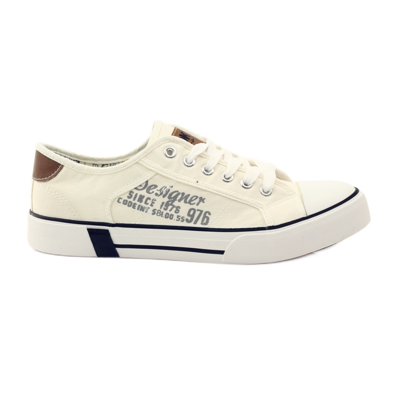 DK Deportivas 0024 blanco DK Deportivas 0024 blanco