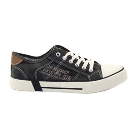 DK Deportivo gris atado 0024 DK Deportivo gris atado 0024