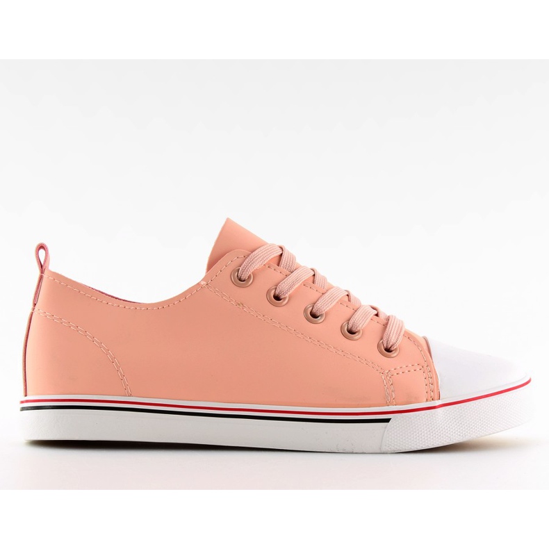 Zapatillas de mujer rosa rosa XL01p rosa rosado