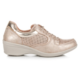 Kylie zapatos de mujer de primavera marrón