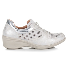 Kylie zapatos de mujer de primavera gris Kylie zapatos de mujer de primavera gris