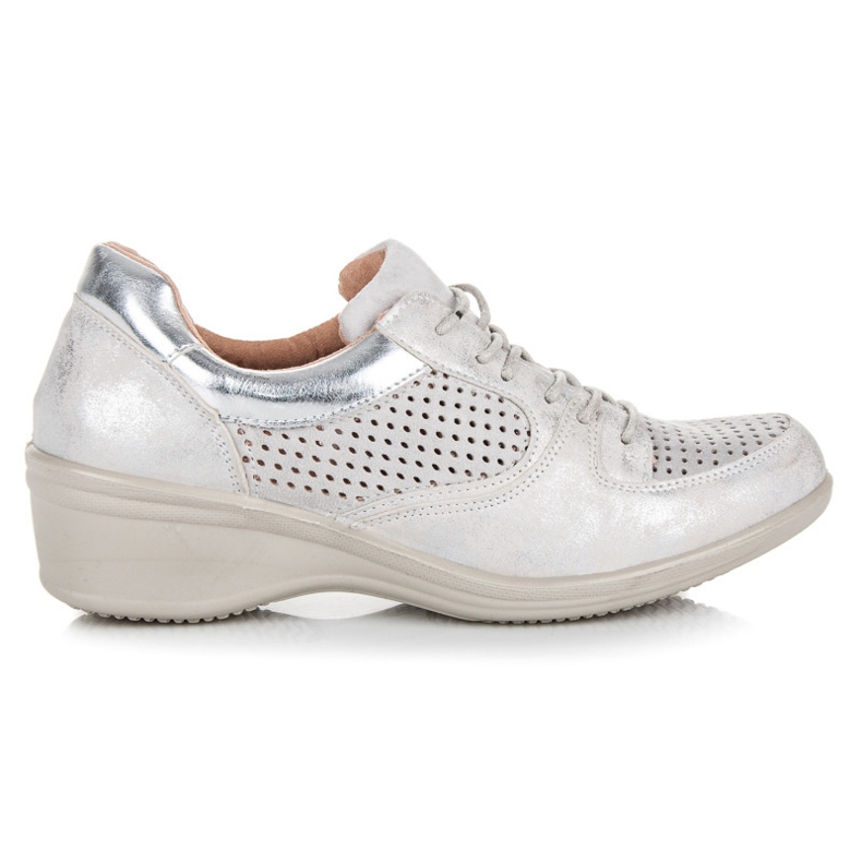 Kylie zapatos de mujer de primavera gris