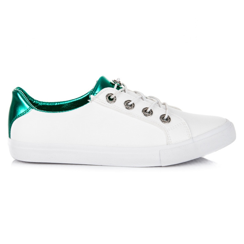 Zapatillas blancas KYLIE blanco