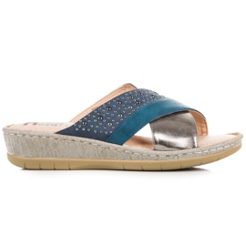Kylie Zapatillas Casual azul