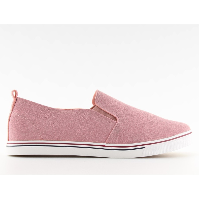 Rosa XL07P Zapatillas deportivas rosa rosado