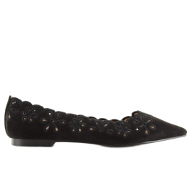 Bailarinas Caladas Negras Lt99P Black negro Bailarinas Caladas Negras Lt99P Black negro