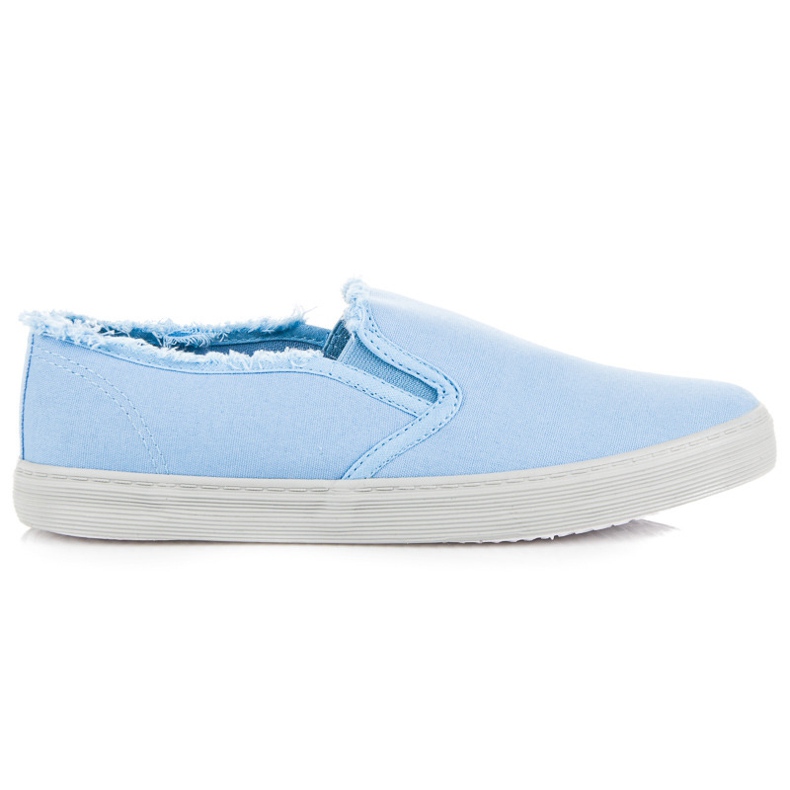 Seastar Slipons azules
