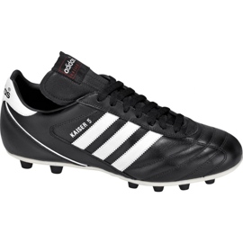Botas de fútbol adidas Kaiser 5 Liga Fg 033201 negro negro