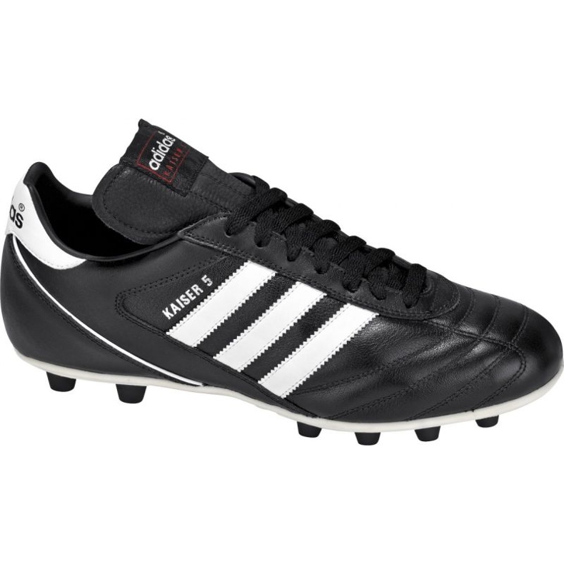 Botas de fútbol adidas Kaiser 5 Liga Fg 033201 negro negro