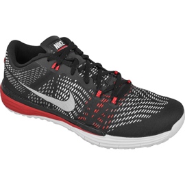 Nike Lunar Caldra M 803879-010 zapatilla de entrenamiento negro