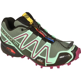 Zapatillas Salomon Speedcross 3 Cs W verde