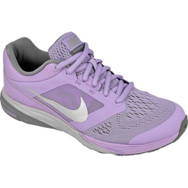 Nike Tri Fusion Run Mujer 749176-502 zapatillas de running púrpura
