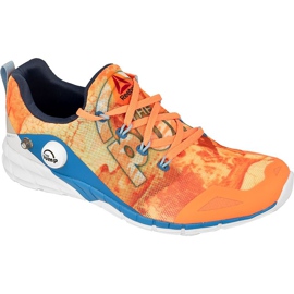 Zapatillas de entrenamiento Reebok ZPump Fusion 2.0 Dunes W V72625 naranja