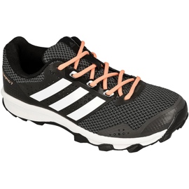 Zapatillas de running adidas Duramo 7 Trail W negro