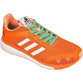 Zapatillas running adidas Response Plus W BB2988 naranja