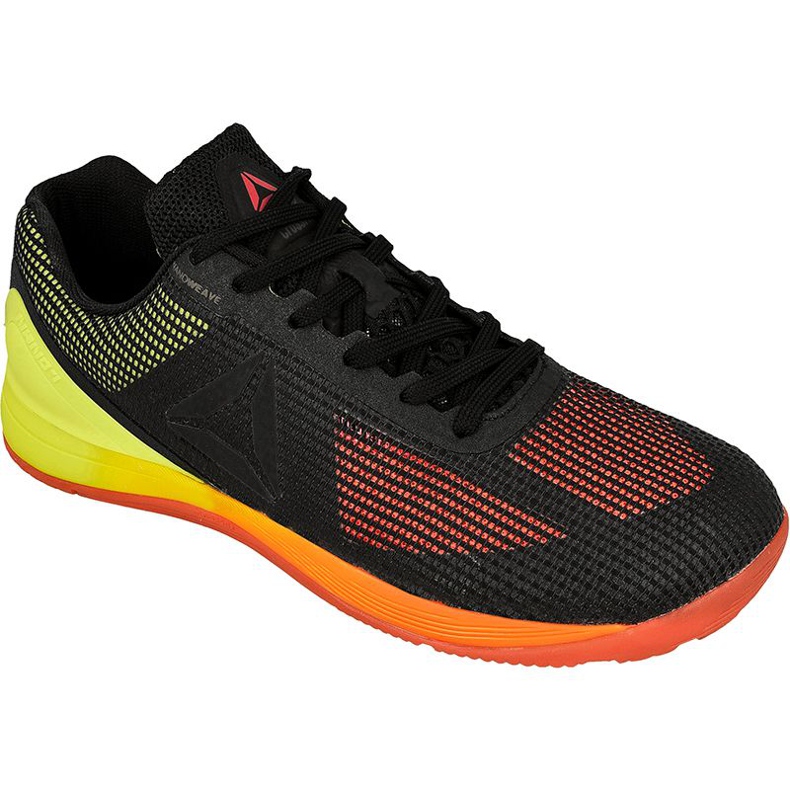 Zapatillas de entrenamiento Reebok CrossFit Nano 7.0 M BD2829 negro