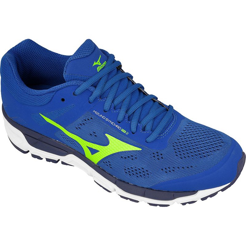 Zapatillas de running Mizuno Synchro J1GE171941 azul