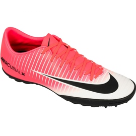 Calzado de fútbol Nike MercurialX Victory Vi rosado rosado