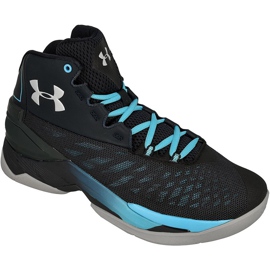 Zapatillas de baloncesto Under Armour Longshot Zapatillas de baloncesto Under Armour Longshot
