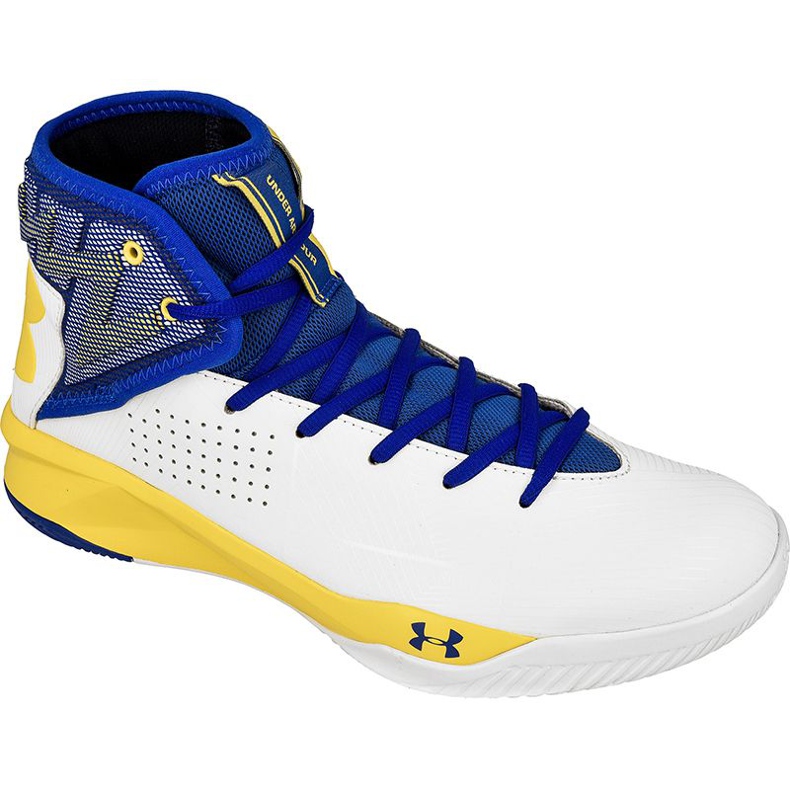 Under Armour Rocket 2 M 1286385-100 zapatillas de baloncesto multicolor