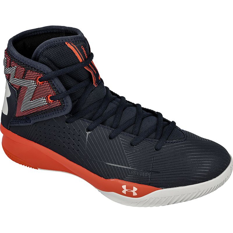 Zapatillas de baloncesto Under Armour Rocket 2