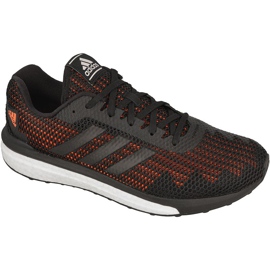 Zapatillas running adidas Vengeful M BB3637 negro