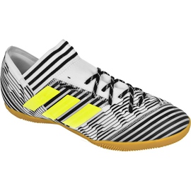 Zapatos de interior adidas Nemeziz Tango 17.3 In M BB3653 multicolor blanco