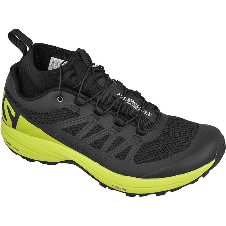 Zapatillas de running Salomon XA Enduro M L39240700 negro Zapatillas de running Salomon XA Enduro M L39240700 negro