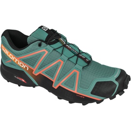 Zapatillas de running Salomon Speedcross 4 ML verde