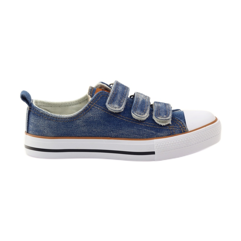 American Club zapatillas americanas dk jeans azul American Club zapatillas americanas dk jeans azul
