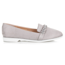 Bestelle Botas grises para la primavera